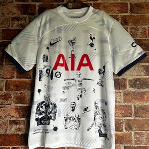 Tottenham Richarlison Shirt Limited Piece (10)