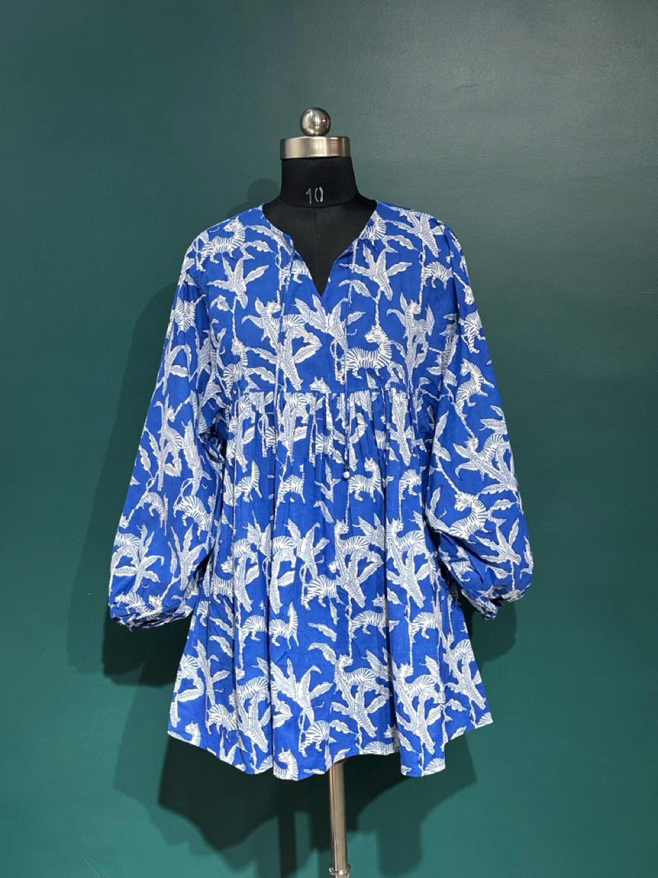 Blue Tiger Print Oversized Dress Bold, Comfortable & Stylish Streetwear - Etsy Blue Tiger Print Oversized Dress Bold, Comfortable & Stylish Streetwear - Etsy