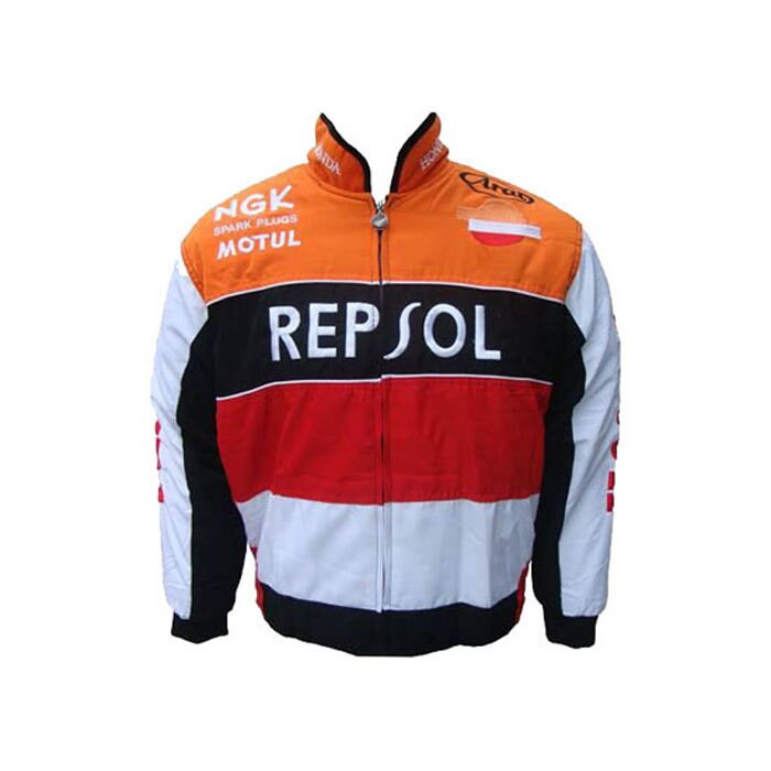 Repsol Jacket - Etsy
