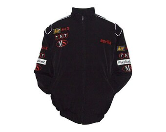Nascar Jacket - Etsy
