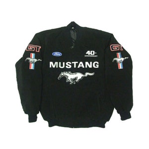 Ford Mustang 40th Anniversary Racing 