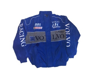 Volvo Racing Jacket - Etsy