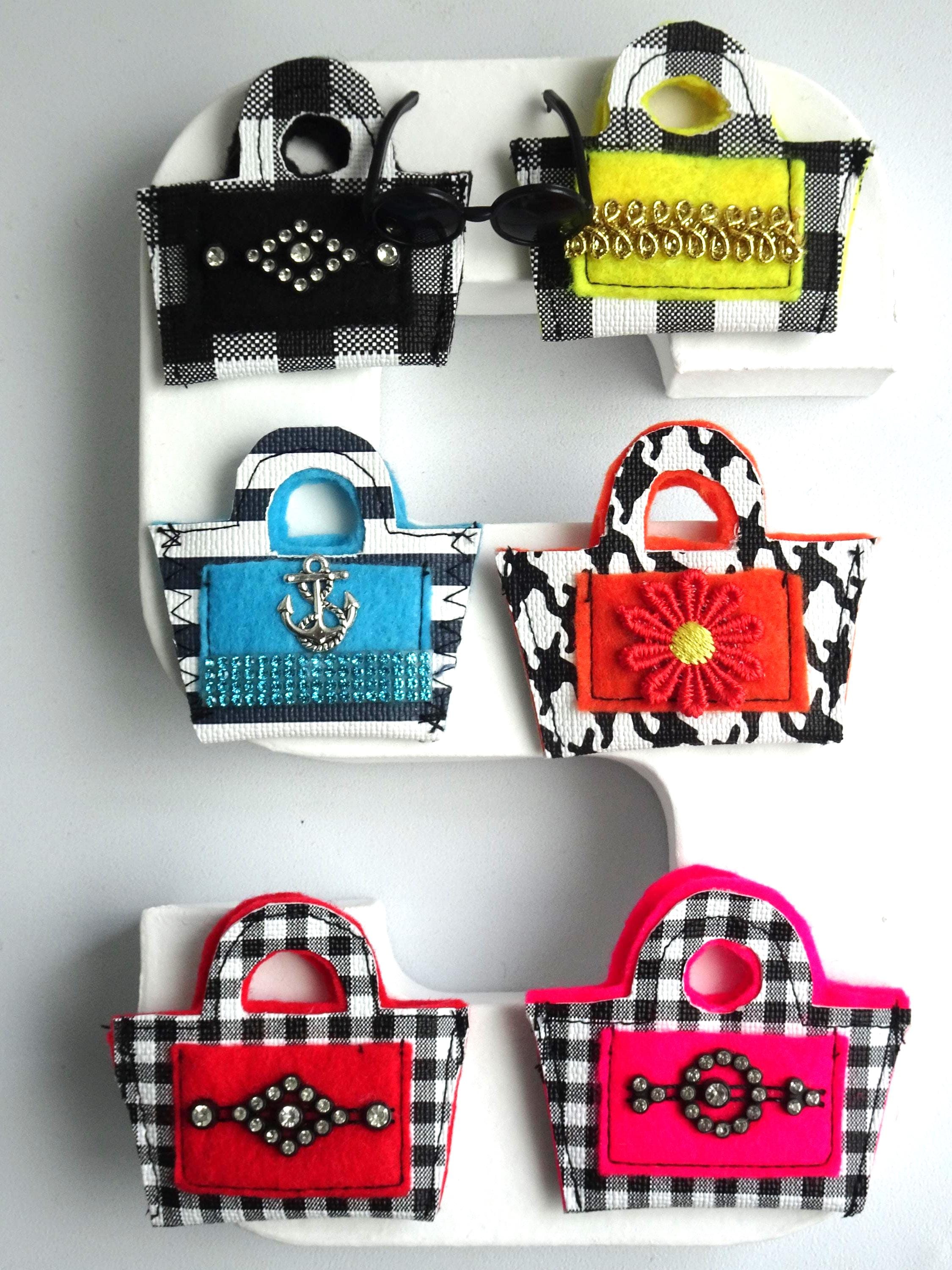 Mary Quant Bag - Etsy UK