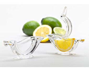 bird citrus squeezer