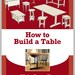 Woodworking Plans Pdf. Build Shelves Bookcases, Tables, and Cabinets ...