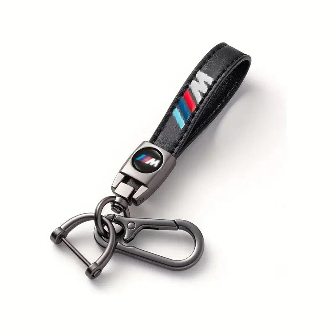 Bmw M Performance Keychain Etsy