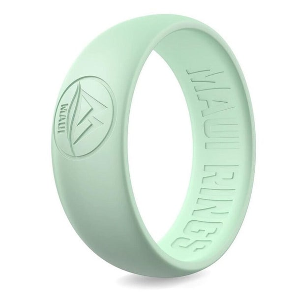 Silicone Ring Custom Wedding Breathable Etsy