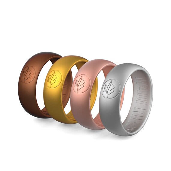 Silicone ring best sale alternative