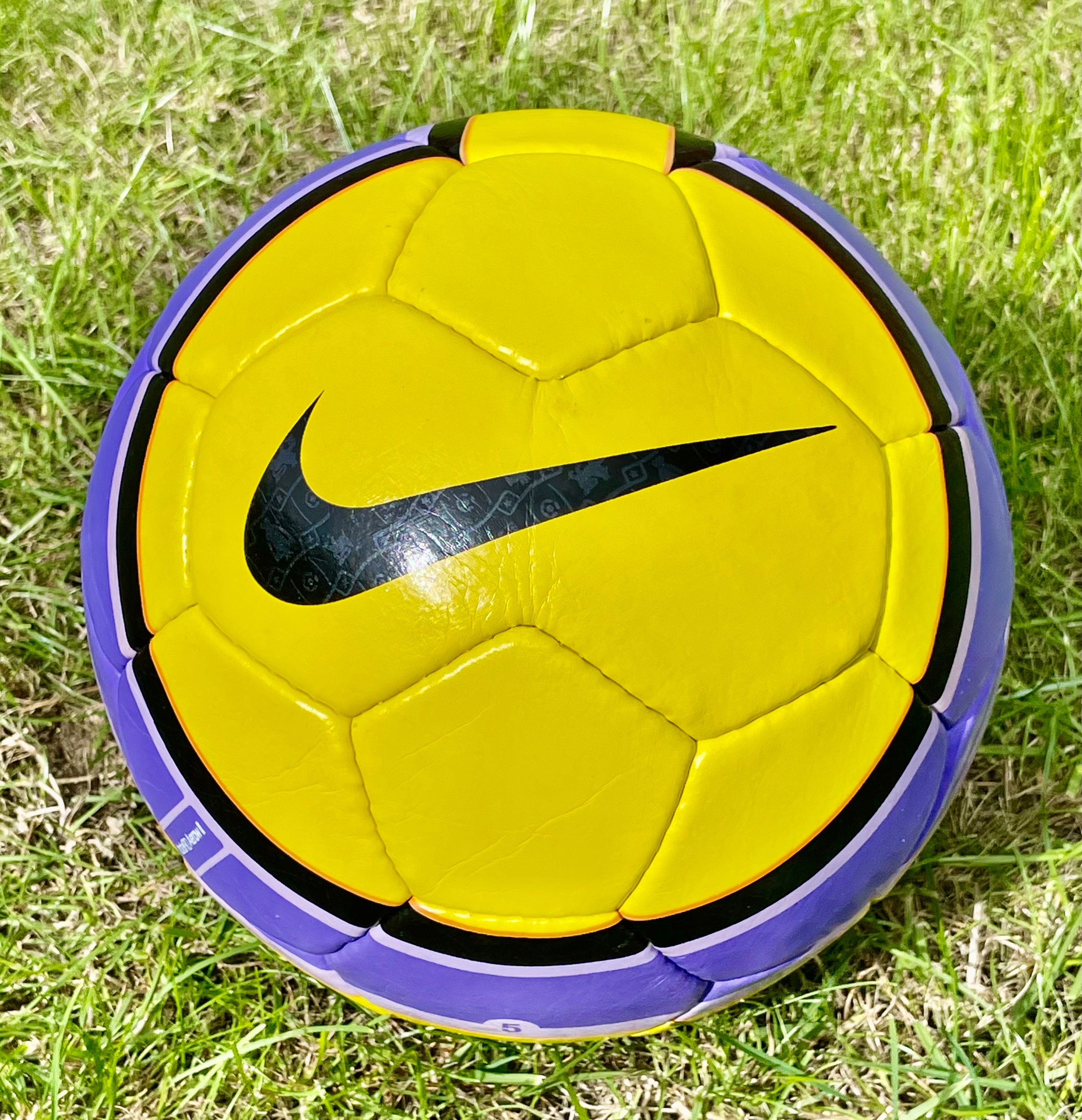 Nike T90 Swift Premier League 5 Official Football - Etsy