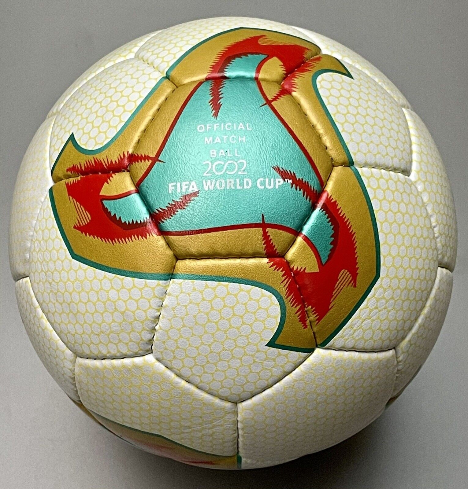 Fevernova 2002 World Cup Football Size 5 RARE - Etsy