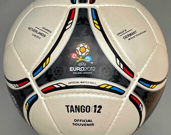 adidas TANGO 12 EURO 2012 サッカーボール SIZE5