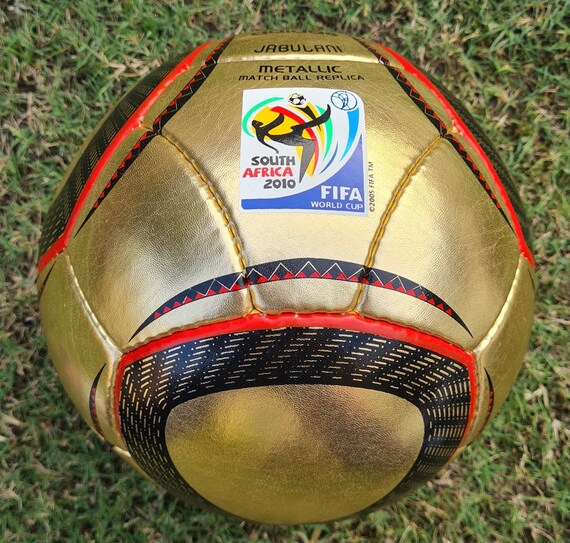 Adidas Jabulani FIFA World Cup 2010 Ball Soccer Match Ball Size 5
