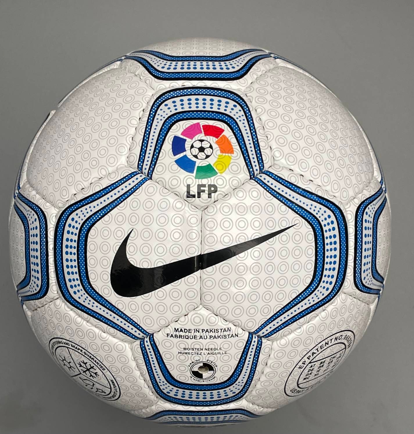 Deshonestidad punto Río arriba Nike UEFA Champions League Size 5 Fifa Approved Rare Ball - Etsy