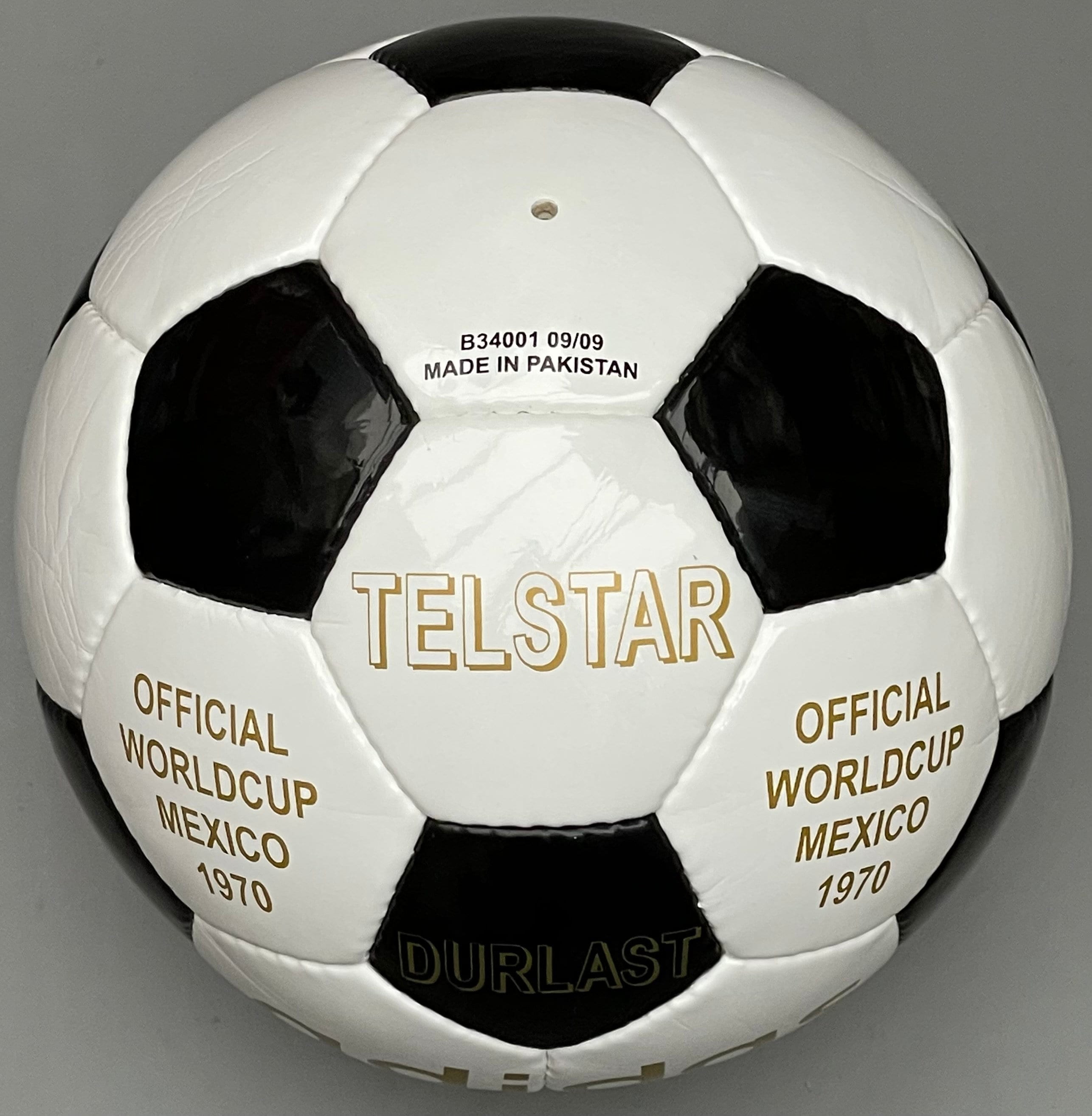 1970 world cup ball