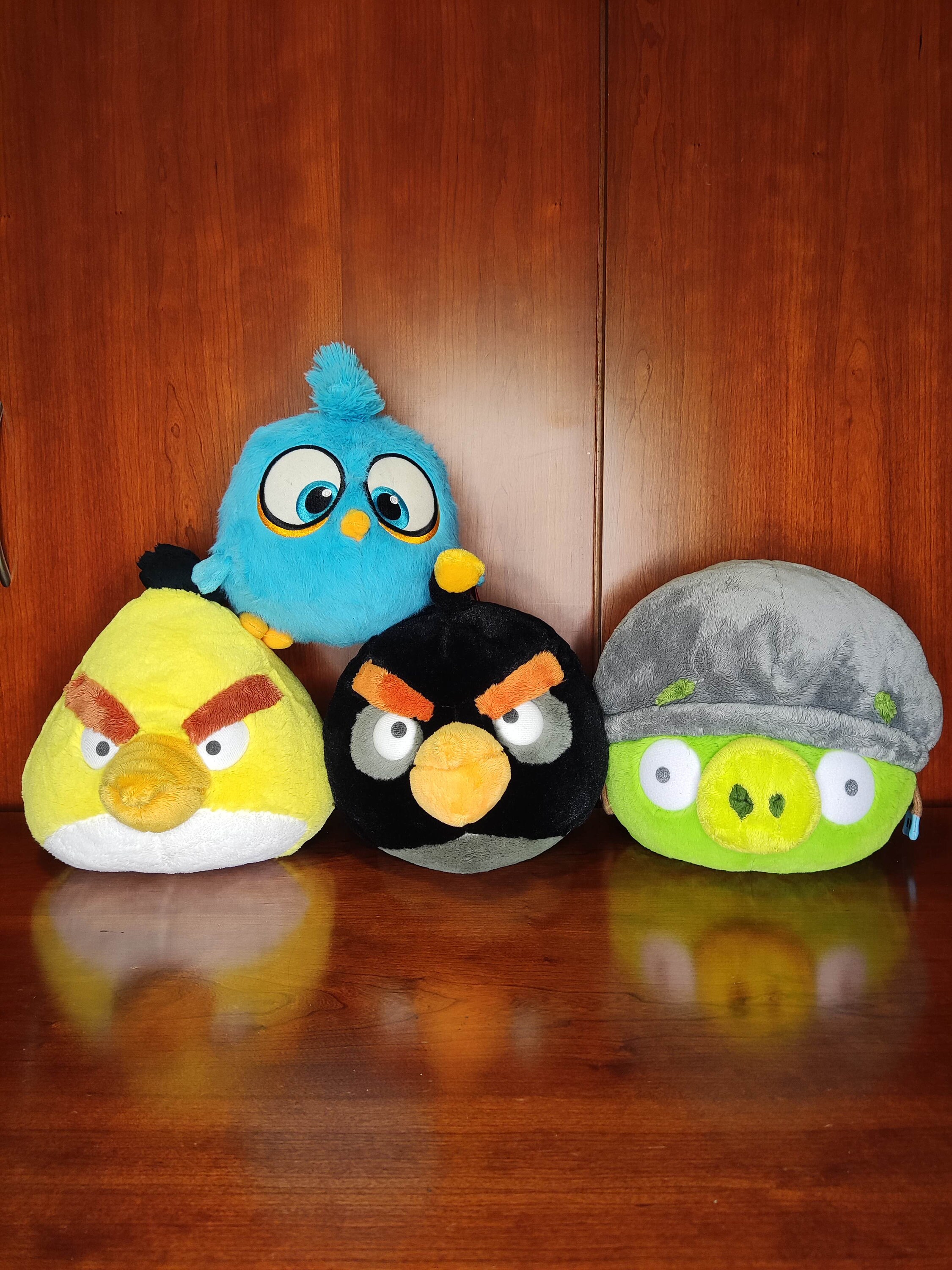 angry birds rio toys r us