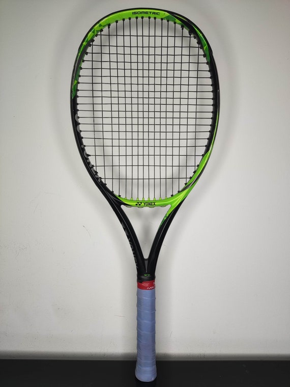 Yonex Ezone 98 Lime Green Tennis Racket 305g 4 1/4'' - Etsy Sweden