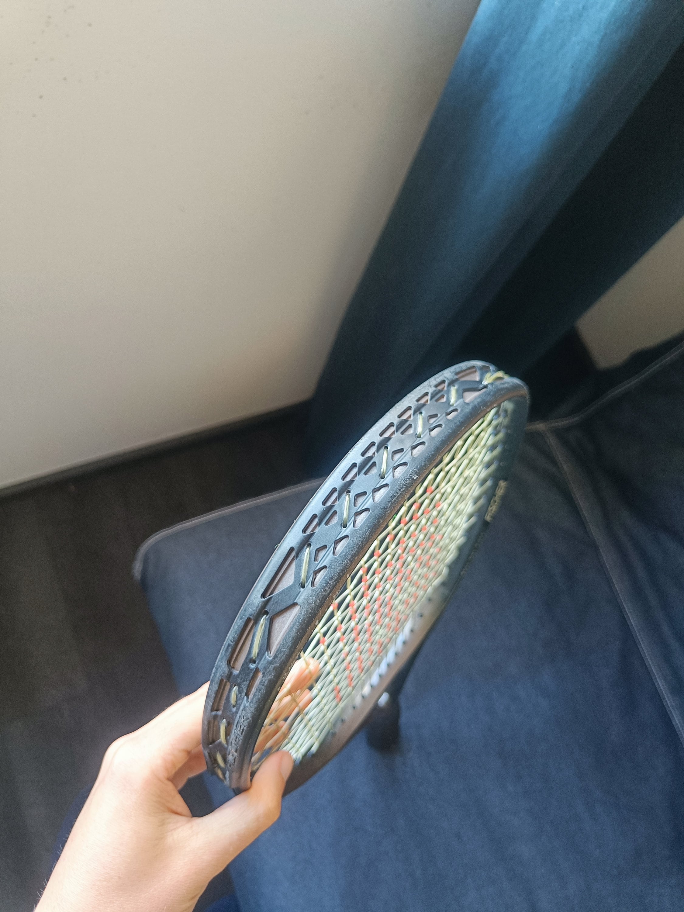 Racchetta da tennis fischer mid plus in vendita in Sports e hobby in
