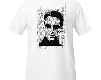 The Matrix 2026 Unisex T-Shirt, Leo T shirt The Matrix, Quality Cotton T-shirts, Original designs, No copies