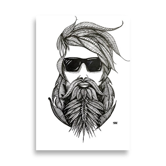 Hipster Art Prints