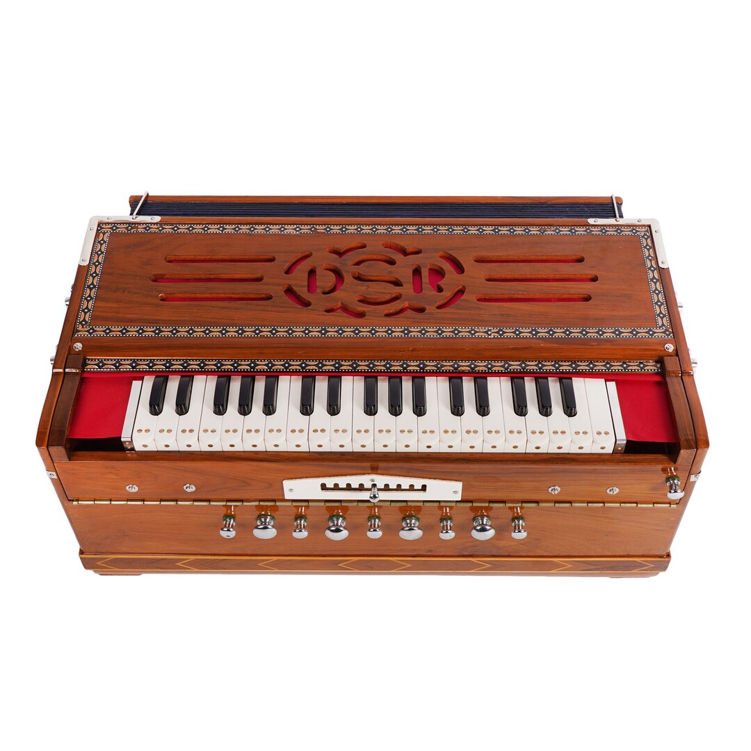 Ds Ramsingh Harmonium for Sale Best Scale Changer Harmonium Etsy