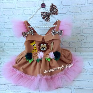 Personalized Safari Outfit for Baby and Toddlers - A Wild Birthday Safari Outfit *Safari Adventure baby Costume*Halloween Kids Costume