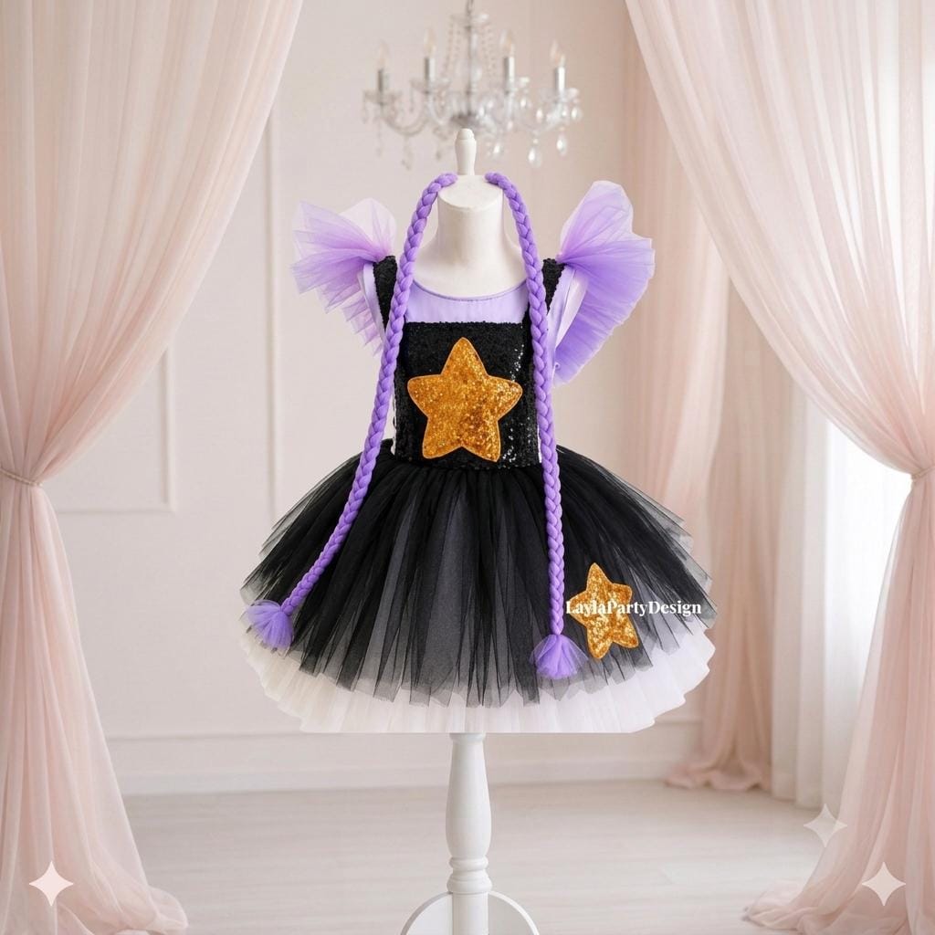 Poppy Playtime Birthday Dress - Etsy