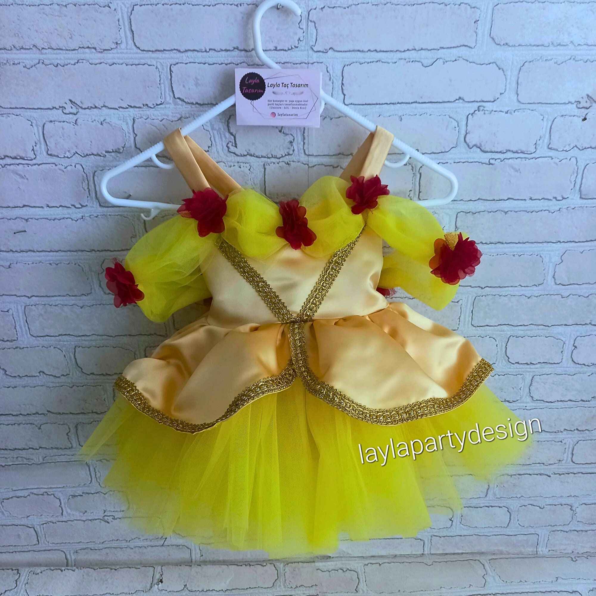 Princess belle hotsell baby clothes