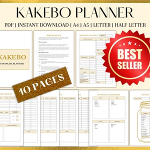 Kakebo 2024 Blackie Books. El original - Agenda - Los mejores