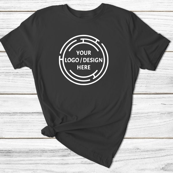 Custom tee shirt, custom logo shirt, logo shirt, custom logo, logo tee, logo t, custom logo tee, t shirt, tee, shirt, custom, womens, mens