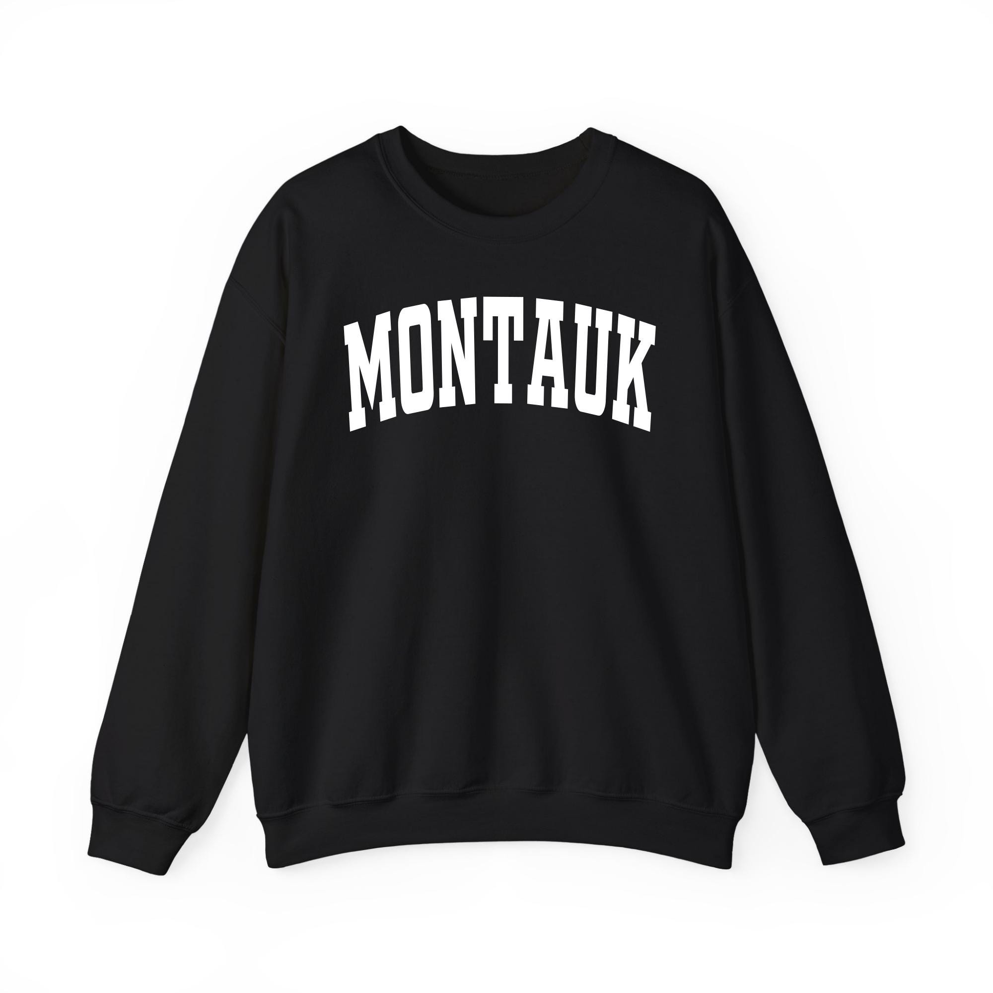 Montauk Sweatshirt, Montauk New York Gift, Montauk Trip