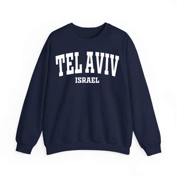 Tel Aviv Tshirt Israel Tel Aviv Tshirt Israel