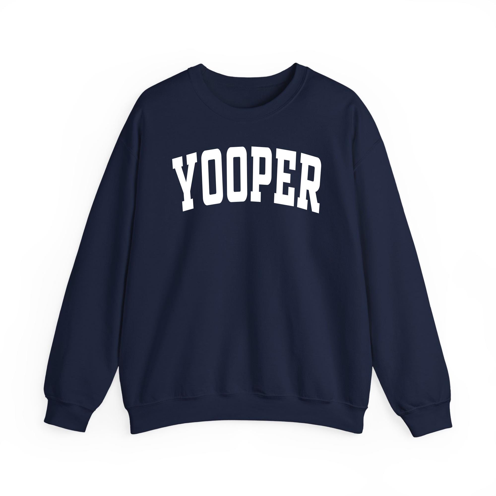 Upper Mi Sweatshirt