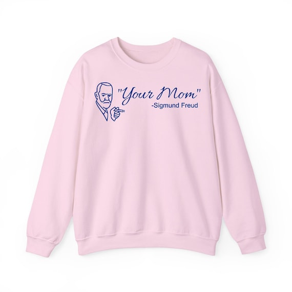 Psychology Shirt - Pink Freud - Psychologist Funny Tee Gift Psychology Shirt - Pink Freud - Psychologist Funny Tee Gift