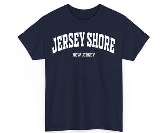 Jersey Shore New Jersey T-shirt, Sweatshirt, Hoodie Beach Life