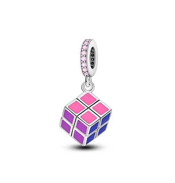 Pandora cube bracelet discount