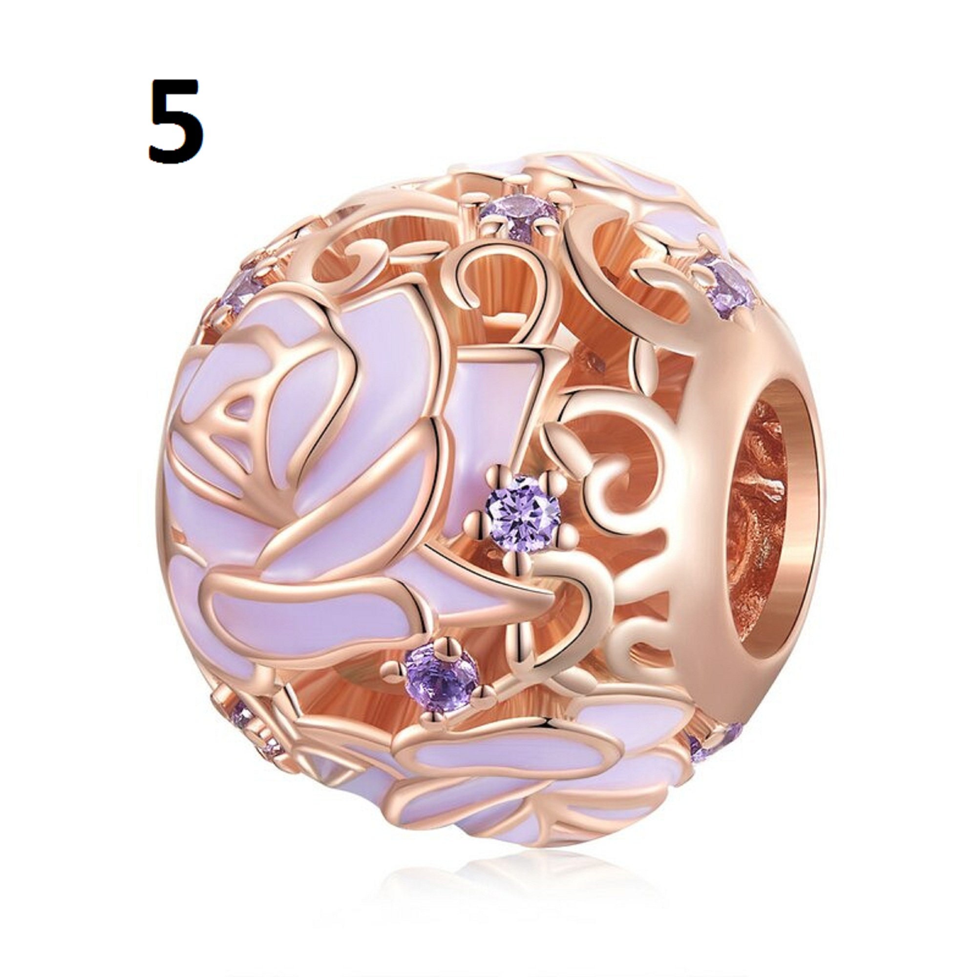 PANDORA パンドラ エッフェル塔 791302 チャーム 925＆K14 Amazon | PANDORA Paris エッフェル塔ダングルチャーム