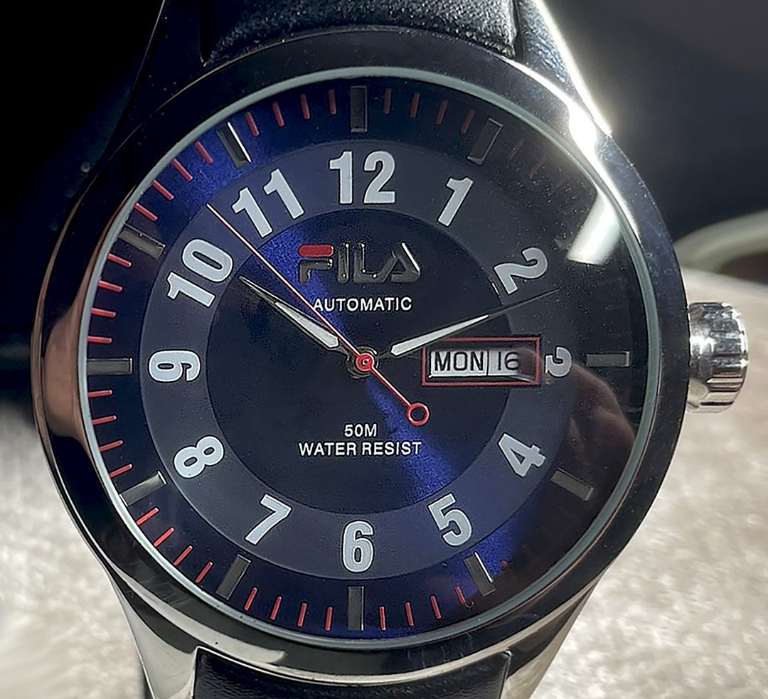 FILA Automatic Orologio uomo Italia