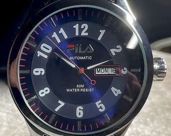 FILA Automatic Orologio uomo Italia