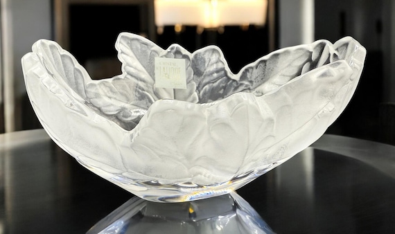 Lalique – Compiègne-Kristallbecher
