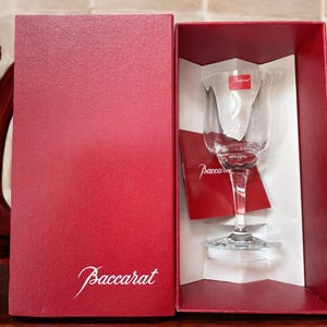 Baccarat – Azay model glass