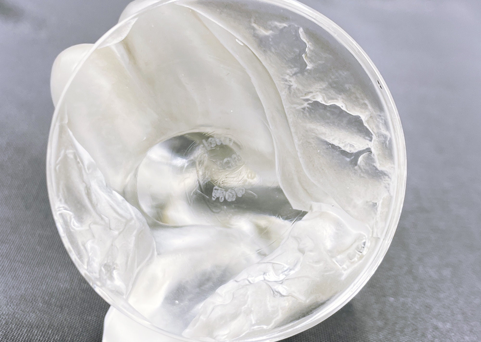 希少 ラリック クリスタル LALIQUE WONDERFUL FAWN FROSTED CLEAR