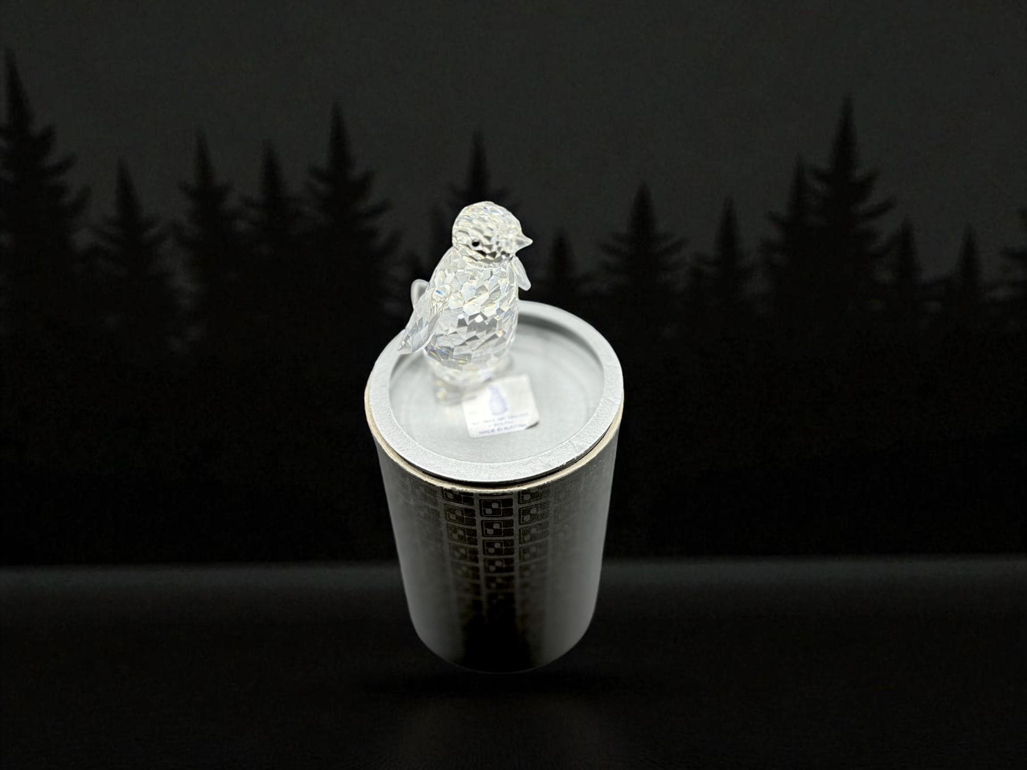 Swarovski – Crystal Penguin 8 Cm - Etsy