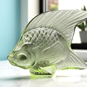 Lalique fish - Etsy 日本