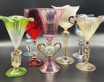 Murano - Verres de collection artistiques