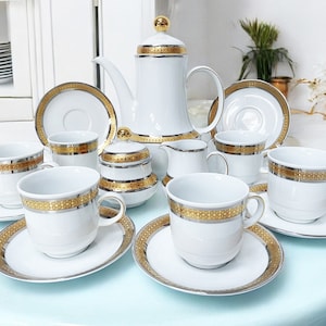 Tirschenreuth – Luxury Coffee Set