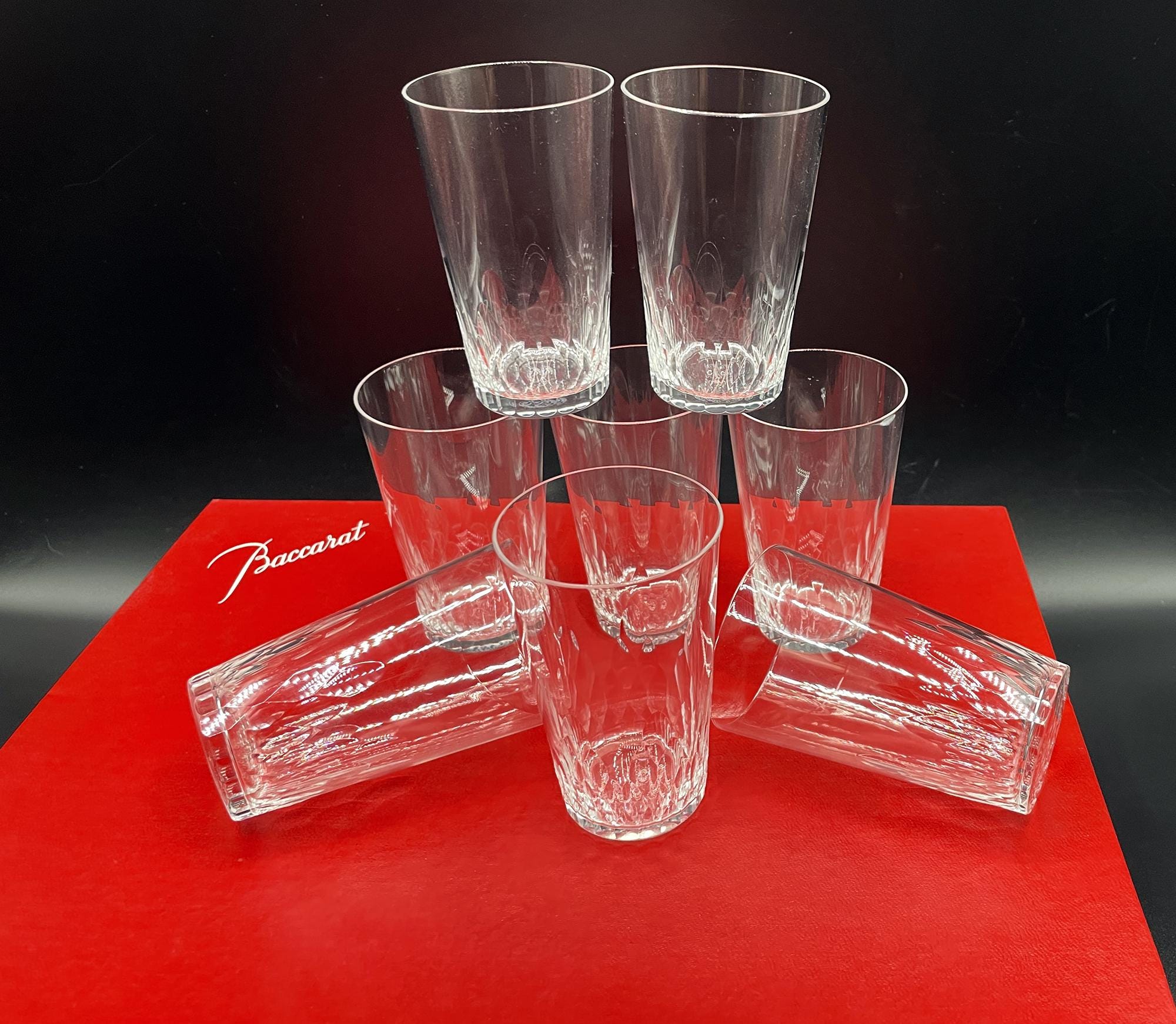 Baccarat - ウイスキー WHISKEY BURBON WOODFORD BACCARAT 45,2 % 0,7L | Cena, whisky