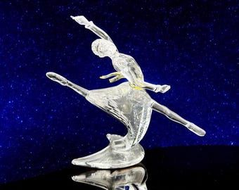 Swarovski Anna Figurine: 2004 SCS Magic of Dance Trilogy (boxed