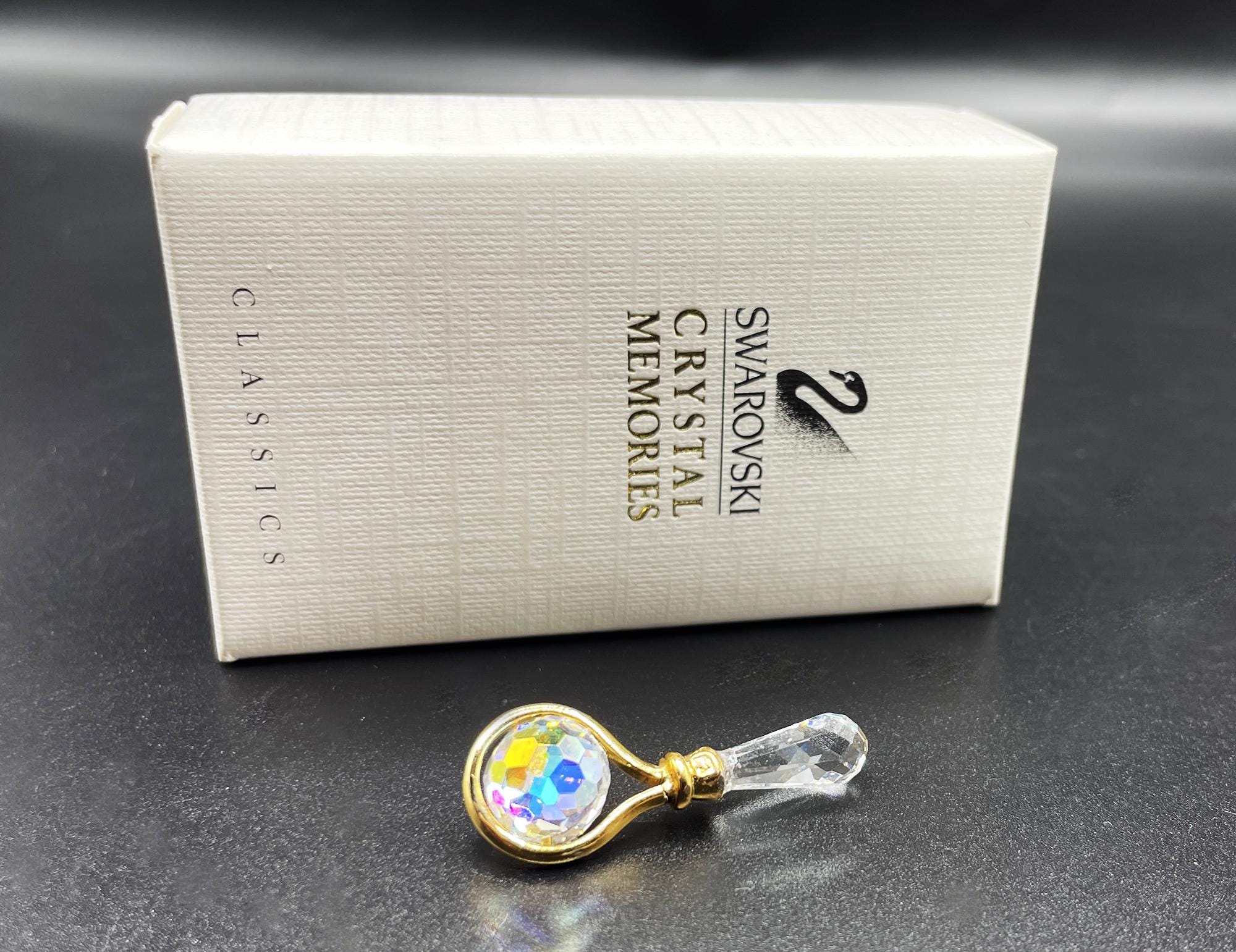 Swarovski crystal memories - Etsy 日本