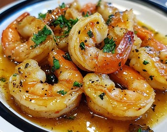 BEST RECIPE For Garlic Butter Shrimp Download