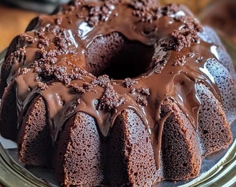 MEJOR RECETA para bizcocho de chocolate y crema agria Descargar